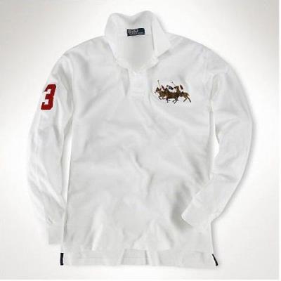 Cheap Men Ralph Lauren Polo Shirts wholesale No. 2250